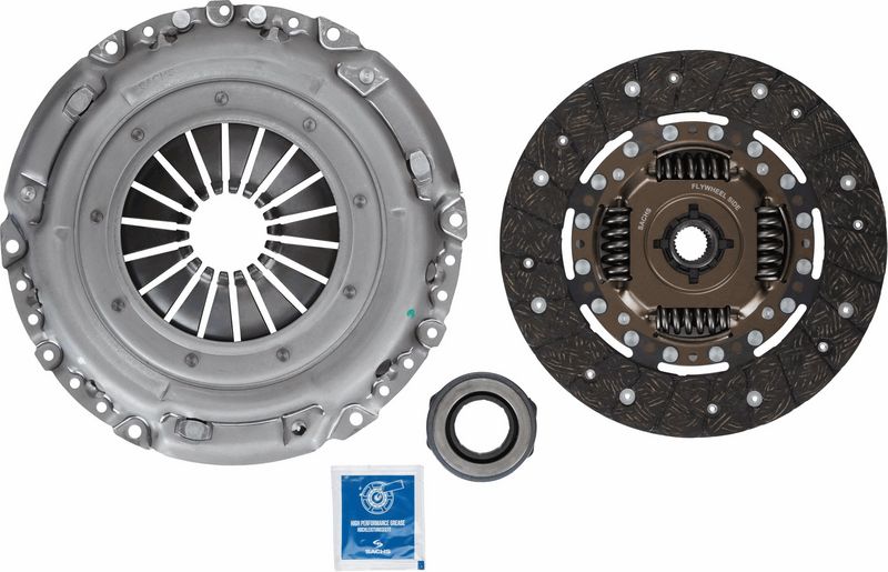 Kit+d'embrayage SACHS 3000 951 605