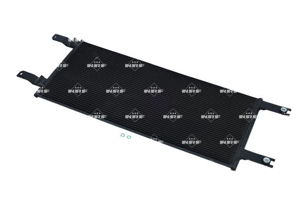 Kondensator, Klimaanlage