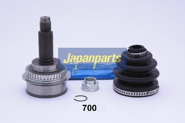 JAPANPARTS Jungčių komplektas, kardaninis velenas