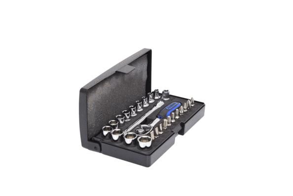 Padrunvõtmete komplekt, KS TOOLS 918.0626