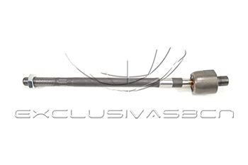 Articulación axial, barra de acoplamiento