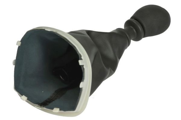 Knop voor snelheidsverandering met blaasbalgen (6 versnellingen) past: RENAULT CLIO III Ph I, CLIO III Ph II 05.05-11.12