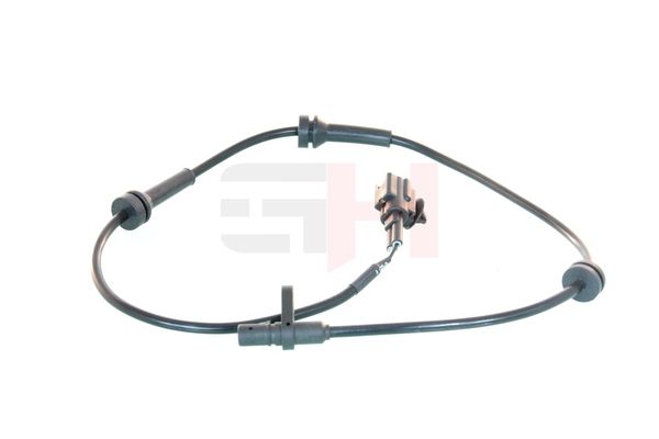 Andur, rattapöörete arv, GH GH-712251V