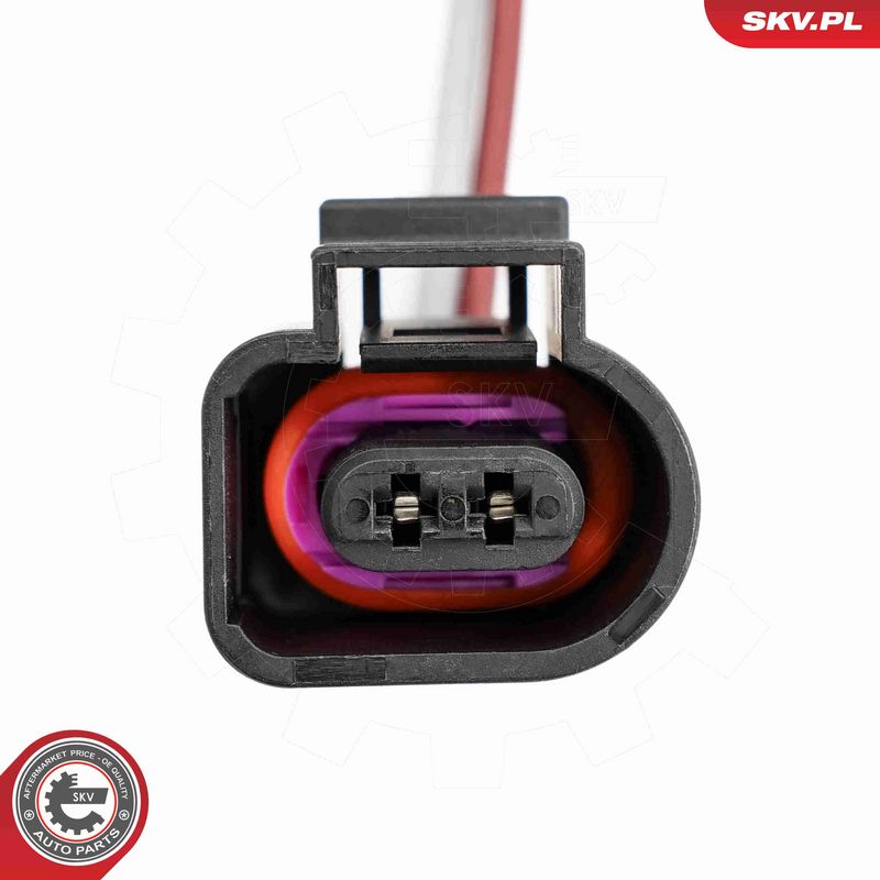 ESEN SKV 53SKV180 Cable Repair Set, central electrics