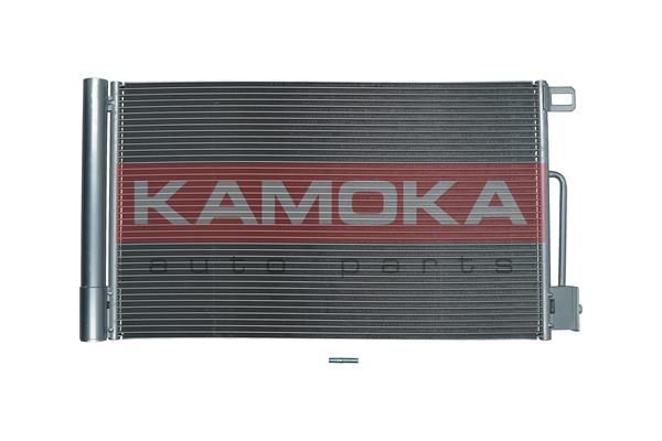 KAMOKA kondenzátor, klíma 7800134