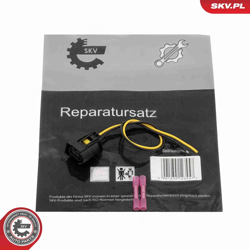 ESEN SKV 53SKV357 - Laidų pynės remonto komplektas