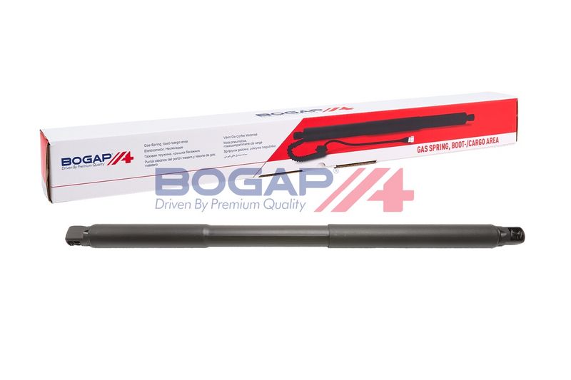 BOGAP Dujinė spyruoklė, gaubtas
