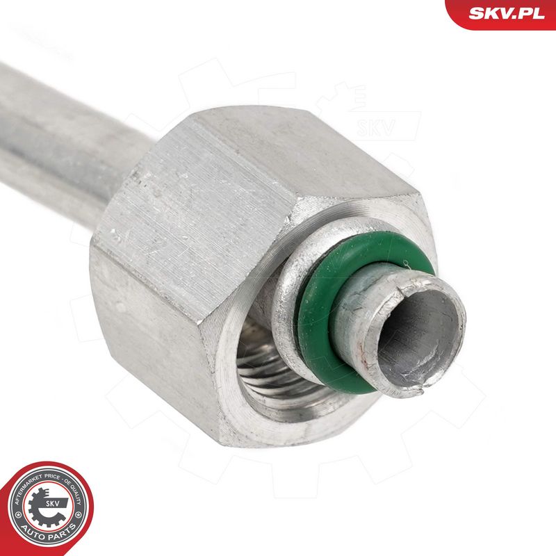 Kõrgsurve-, madalsurvetorustik, kliimaseade, ESEN SKV 54SKV658