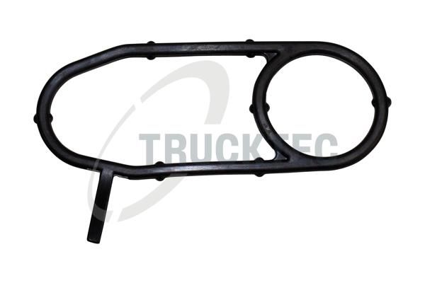 TRUCKTEC AUTOMOTIVE 04.18.031 - Gasket, oil filter housing