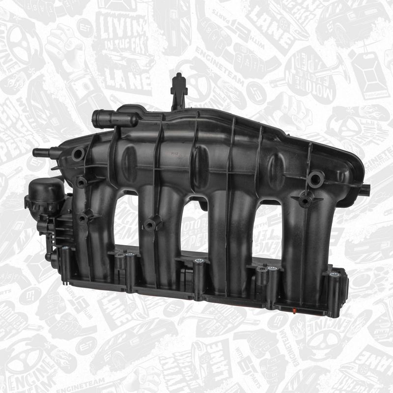 Product Image - Inlaatpijp, luchttoevoer - ED0175 - ET ENGINETEAM