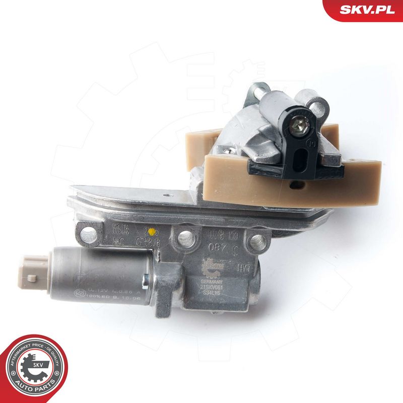 Pinguti, mootorikett, ESEN...