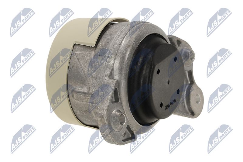 Paigutus, Mootor, NTY ZPS-ME-020