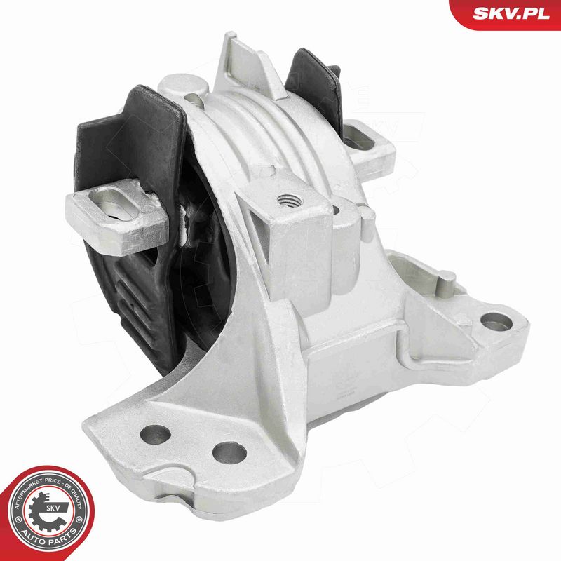 ESEN SKV 75SKV809 Mounting, automatic transmission