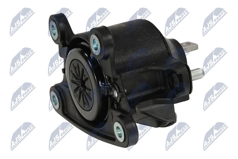 NTY ZPS-HD-086 Mounting, engine