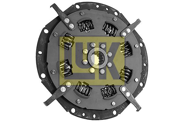 Демпфер крутних коливань, зчеплення, Luk 370003210