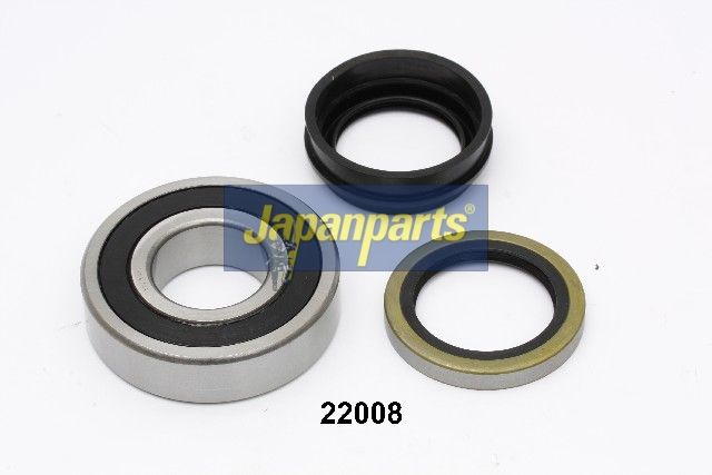 Juego de cojinete de rueda JAPANPARTS KK-22008