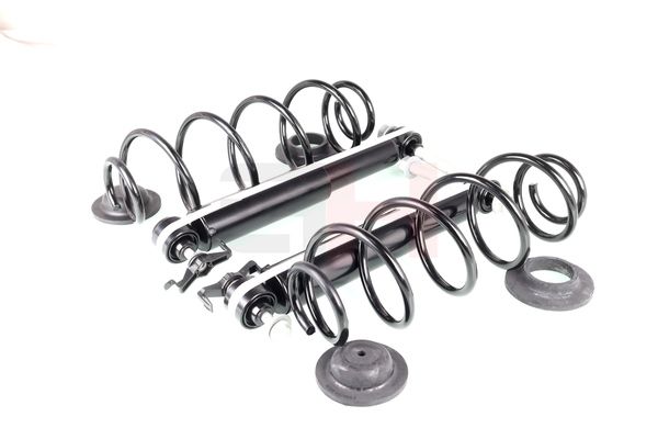 GH GH-331902S02 Suspension Kit, springs/shock absorbers