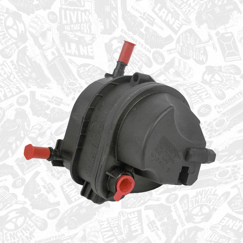 Product Image - Brandstoffilter - FF0002 - ET ENGINETEAM