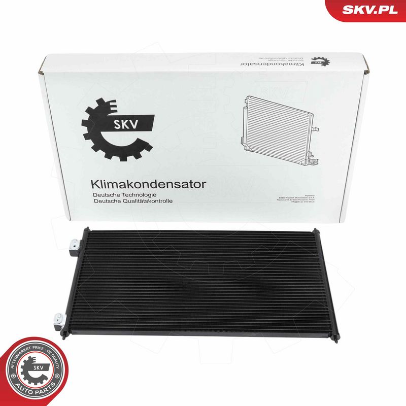 Kondensaator, kliimaseade, ESEN SKV 86SKV220