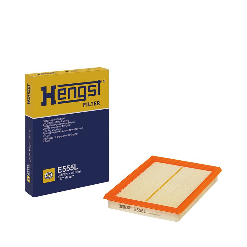 HENGST FILTER E555L Air Filter