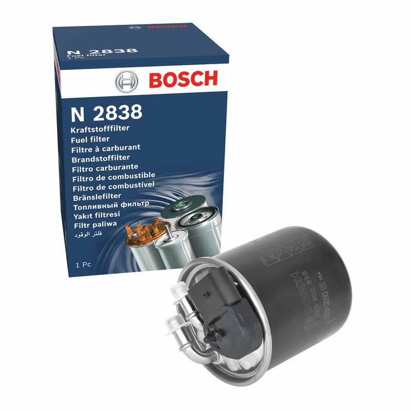 BOSCH Filtre à carburant F 026 402 838