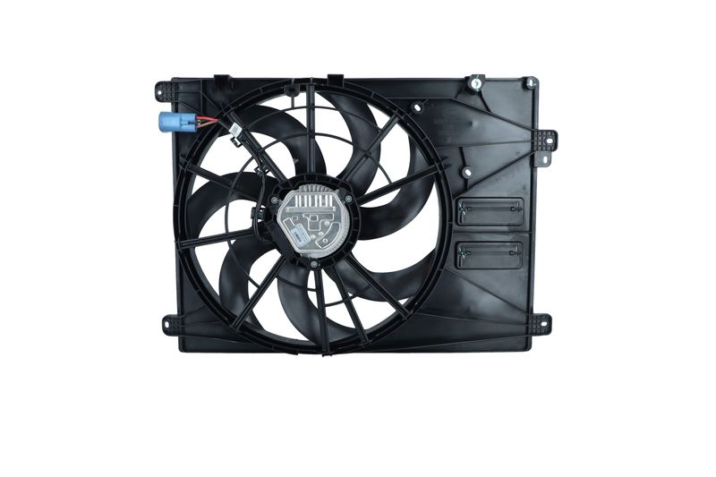 Ventilaator, mootorijahutus, NRF 470218