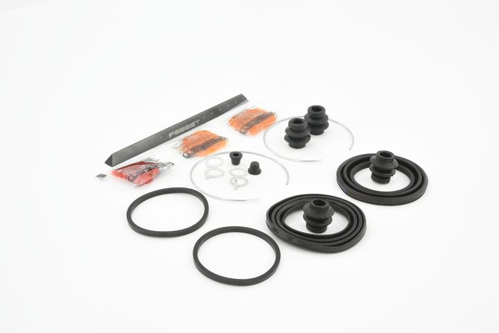 Remondikomplekt, Pidurisadul, FEBEST 0175-NZE120F