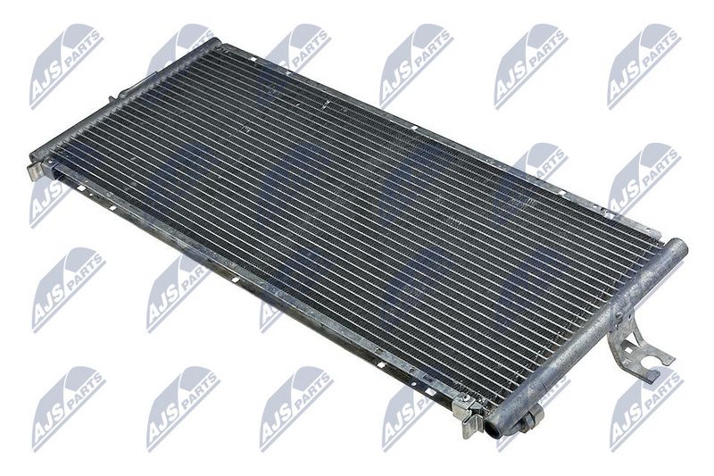 NTY CCS-NS-003 Condenser, air conditioning