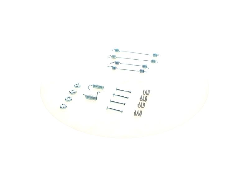 BOSCH 1987475125 Stabdžių trinkelių montavimo komplektas