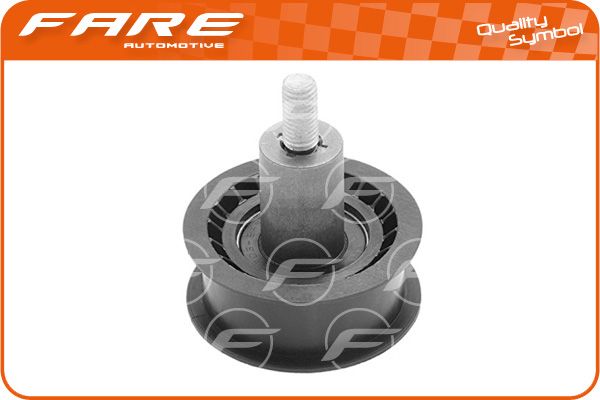 FARE SA 14843 - Deflection Pulley/Guide Pulley, timing belt