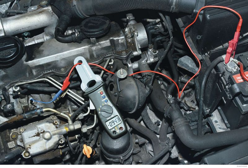 Cleste ampermetric HERTH+BUSS ELPARTS 95980776