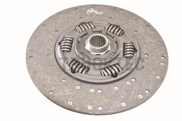 TRUCKTEC AUTOMOTIVE 04.23.042 - Clutch Disc