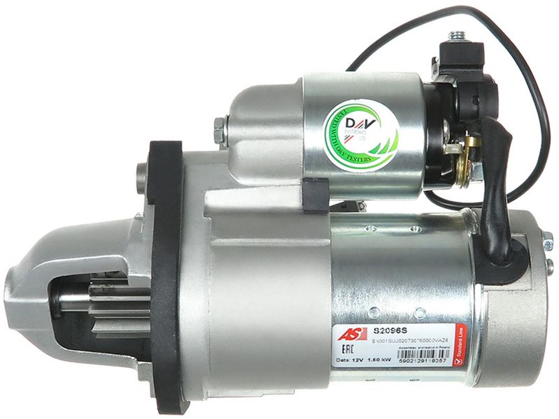Starter, AS-PL S2096S