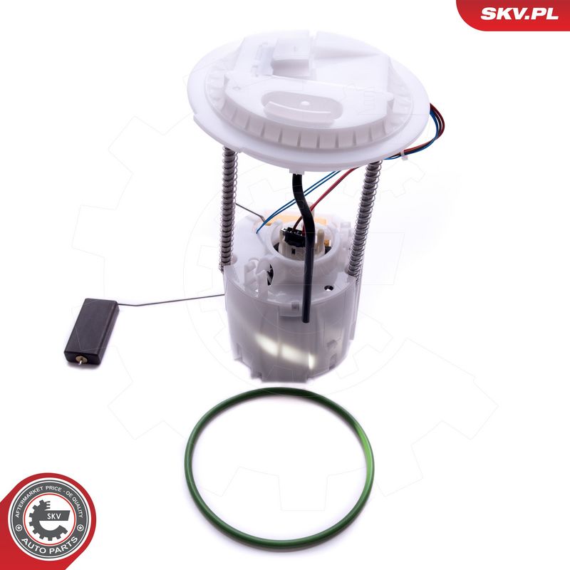 Kütus-etteanne, ESEN SKV 02SKV830