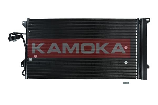 KAMOKA 7800320 Condenser, air conditioning