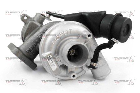 TURBO-TEC Компрессор, наддув
