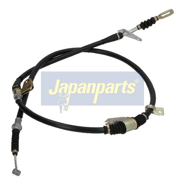 JAPANPARTS Тросик, cтояночный тормоз
