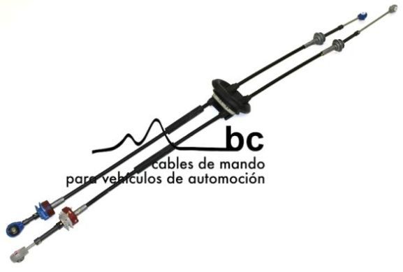 Cable de accionamiento, caja de cambios manual