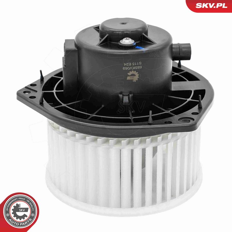ESEN SKV 68SKV069 Interior Blower