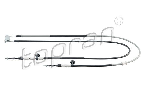 Tross, seisupidur, TOPRAN...