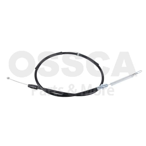 жило, ръчна спирачка OSSCA