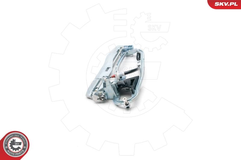 ESEN SKV 96SKV023 Frame, exterior door handle