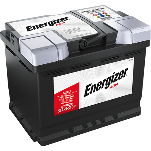 ENERGIZER Starterio akumuliatorius