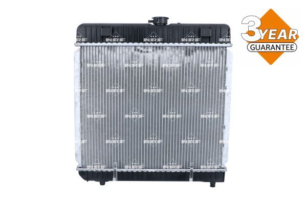 Radiador, refrigeración del motor NRF 504250