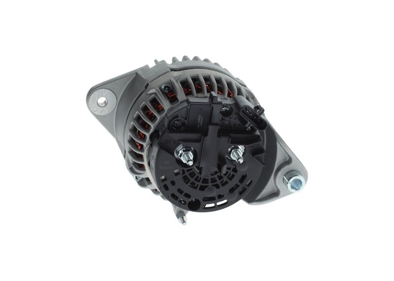 alternátor VOLVO BUS, 28V/150A - řemenice 8 drážek 1986A01989