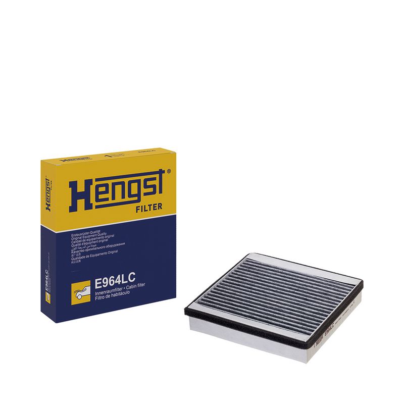 HENGST FILTER E964LC Filter, cabin air