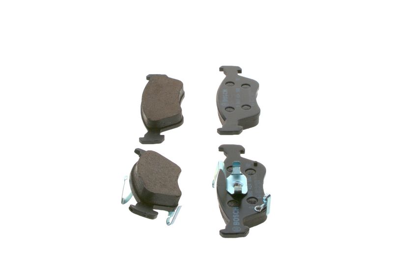 BOSCH 0 986 424 560 Stabdžių trinkelių rinkinys, diskinis stabdys