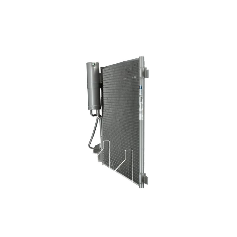 NISSENS 940417 Condenser, air conditioning