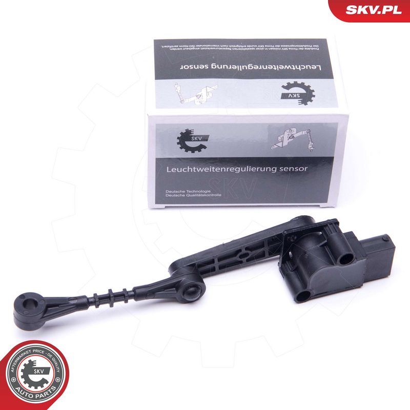 Andur, seadeelement- tulede ulatuse reguleerimine, ESEN SKV 17SKV452