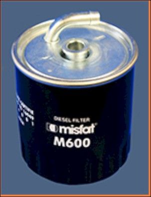 Filtre+à+carburant MISFAT M600